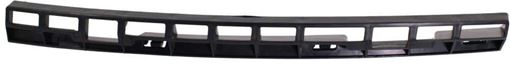 Volkswagen Front, Driver Side Bumper Bracket-Plastic, Replacement REPV013126