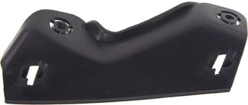 Volkswagen Front, Passenger Side Bumper Bracket-Plastic, Replacement REPV013127