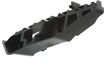 Bumper Bracket, Jetta 15-18 Front Bumper Bracket Rh, Side Guide, (Exc. Gli Model), Replacement REPV013133