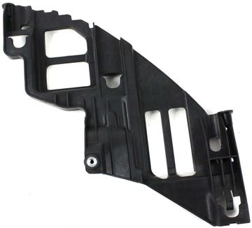 Volkswagen Front, Passenger Side, Inner Bumper Bracket-Plastic, Replacement REPV040501