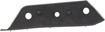 Ford, Nissan Front, Driver Side Bumper Bracket-Steel, Replacement RF01310002