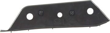 Ford, Nissan Front, Driver Side Bumper Bracket-Steel, Replacement RF01310002