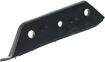 Ford, Nissan Front, Driver Side Bumper Bracket-Steel, Replacement RF01310002