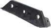Ford, Nissan Front, Driver Side Bumper Bracket-Steel, Replacement RF01310002