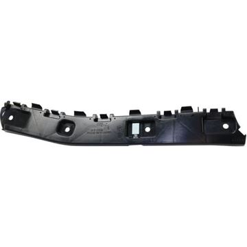 Ford Rear, Driver Side, Lower Bumper Bracket-Steel, Replacement RF76270002