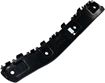 Ford Rear, Driver Side, Lower Bumper Bracket-Steel, Replacement RF76270002