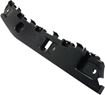 Ford Rear, Driver Side, Lower Bumper Bracket-Steel, Replacement RF76270002