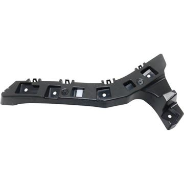 Ford Rear, Passenger Side, Upper Bumper Bracket-Plastic, Replacement RF76270003