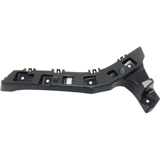 Ford Rear, Passenger Side, Upper Bumper Bracket-Plastic, Replacement RF76270003