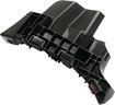 GMC Front, Driver Side Bumper Bracket-Plastic, Replacement RG01310002