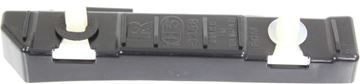 Hyundai Rear, Passenger Side Bumper Bracketmper Bracket-Plastic, Replacement RH76270001