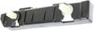 Hyundai Rear, Passenger Side Bumper Bracketmper Bracket-Plastic, Replacement RH76270001