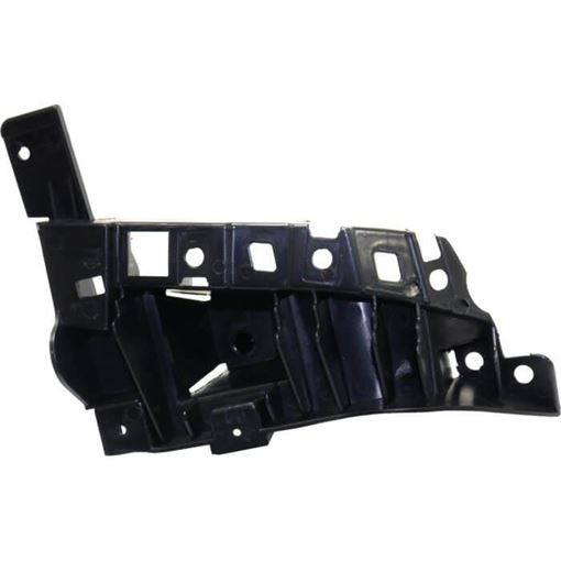 Bumper Bracket, Cherokee 14-18 Front Bumper Bracket Lh, Lower, (Exc. Trailhawk Model), Replacement RJ01310002