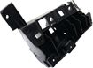 Bumper Bracket, Cherokee 14-18 Front Bumper Bracket Lh, Lower, (Exc. Trailhawk Model), Replacement RJ01310002