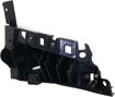 Bumper Bracket, Cherokee 14-18 Front Bumper Bracket Lh, Lower, (Exc. Trailhawk Model), Replacement RJ01310002