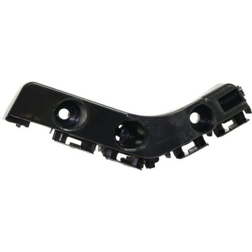 Jeep Front, Passenger Side Bumper Bracket-Steel, Replacement RJ01310003