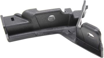 Kia Front, Driver Side Bumper Bracket-Plastic, Replacement RK01310004