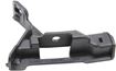 Kia Front, Driver Side Bumper Bracket-Plastic, Replacement RK01310004