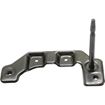 Kia Rear, Passenger Side Bumper Bracketmper Bracket-Steel, Replacement RK76270003