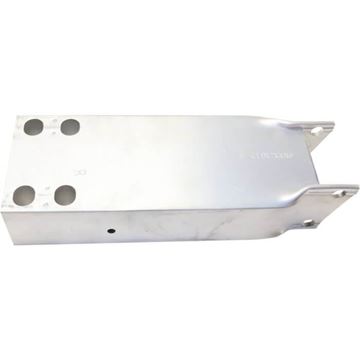 Mercedes Benz Front, Passenger Side Bumper Bracket-Aluminum, Replacement RM01310001