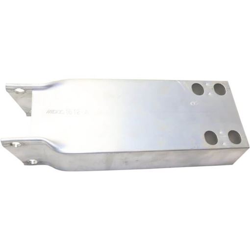 Bumper Bracket, Glc-Class 16-18 Front Bumper Bracket Rh, Impact, Aluminum, Replacement RM01310003