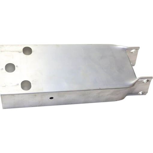 Bumper Bracket, Glc-Class 16-18 Front Bumper Bracket Lh, Impact, Aluminum, Replacement RM01310004