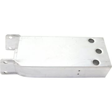 Mercedes Benz Front, Driver Side Bumper Bracket-Aluminum, Replacement RM01310007