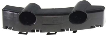 Nissan Front, Driver Side Bumper Bracket-Steel, Replacement RN01310002