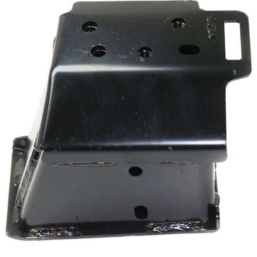 Lexus, Toyota Front, Driver Side Bumper Bracket-Steel, Replacement RT01330002