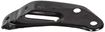 Toyota Front, Passenger Side Bumper Bracket-Steel, Replacement T013101