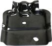 Front, Driver Side Bumper Bracket-Steel, 5214602030, TO1066125
