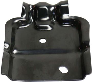 Front, Driver Side Bumper Bracket-Steel, 5214602030, TO1066125