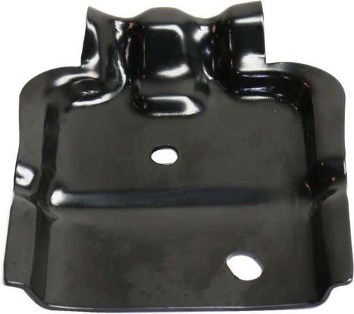 Front, Driver Side Bumper Bracket-Steel, 5214602030, TO1066125