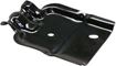 Front, Driver Side Bumper Bracket-Steel, 5214602030, TO1066125