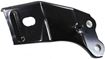 Toyota Front, Driver Side Bumper Bracket-Steel, Replacement T013112