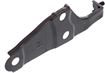 Toyota Front, Passenger Side Bumper Bracket-Steel, Replacement T013115