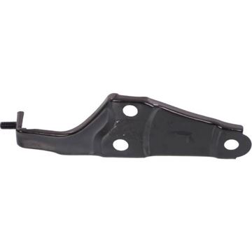 Toyota Front, Driver Side Bumper Bracket-Steel, Replacement T013116