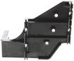 Toyota Front, Passenger Side Bumper Bracket-Plastic, Replacement T013121