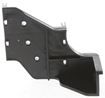 Toyota Front, Passenger Side Bumper Bracket-Plastic, Replacement T013121