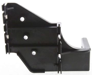 Toyota Front, Driver Side Bumper Bracket-Plastic, Replacement T013122