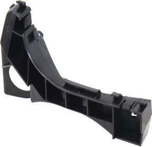 Toyota Front, Driver Side Bumper Bracket-Steel, Replacement T013136