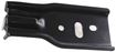 Toyota Front, Passenger Side Bumper Bracket-Steel, Replacement T013139