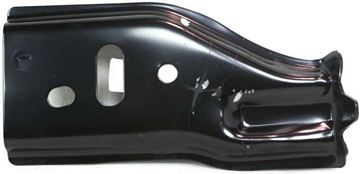 Toyota Front, Driver Side Bumper Bracket-Steel, Replacement T013140