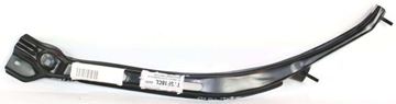 Toyota Front, Driver Side Bumper Bracket-Steel, Replacement T013150