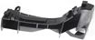 Toyota Front, Passenger Side Bumper Bracket-Steel, Replacement T013151