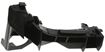 Bumper Bracket, Corolla 03-08 Front Bumper Bracket Lh, Replacement T013152