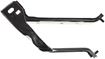 Toyota Front, Passenger Side Bumper Bracket-Steel, Replacement T013153