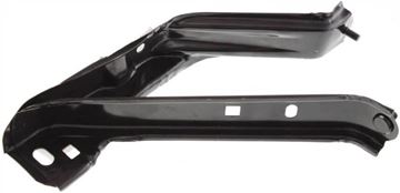 Toyota Front, Driver Side Bumper Bracket-Steel, Replacement T013154