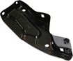 Toyota Front, Passenger Side Bumper Bracket-Steel, Replacement T013161