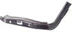 Toyota Front, Driver Side Bumper Bracket-Steel, Replacement T013164